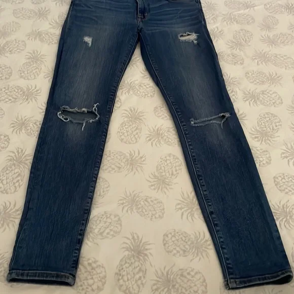 Women’s Hudson Jeans Size 28. Medium rise. - Picture 5 of 10